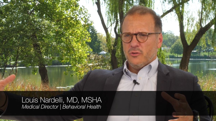 Changing Minds, Louis Nardelli Thumbnail