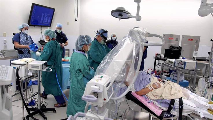 Neurosurgery with Lee Selznick, MD Thumbnail