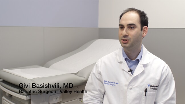 Meet Givi Basishvili, MD, ABOM Thumbnail